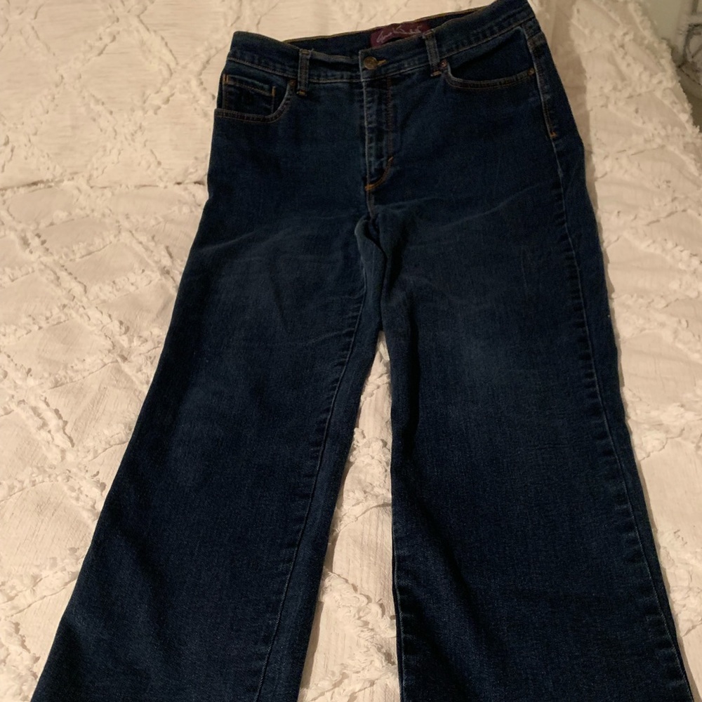 Gloria Vanderbilt “Amanda” Jeans, Size 10
